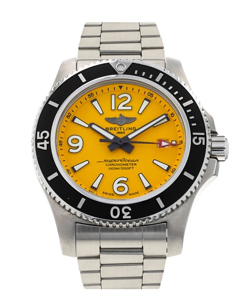 Breitling SuperOcean Automatic A17367
